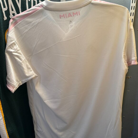 Adidas Inter Miami CF Home Authentic Jersey Men's - Picture 3 of 3